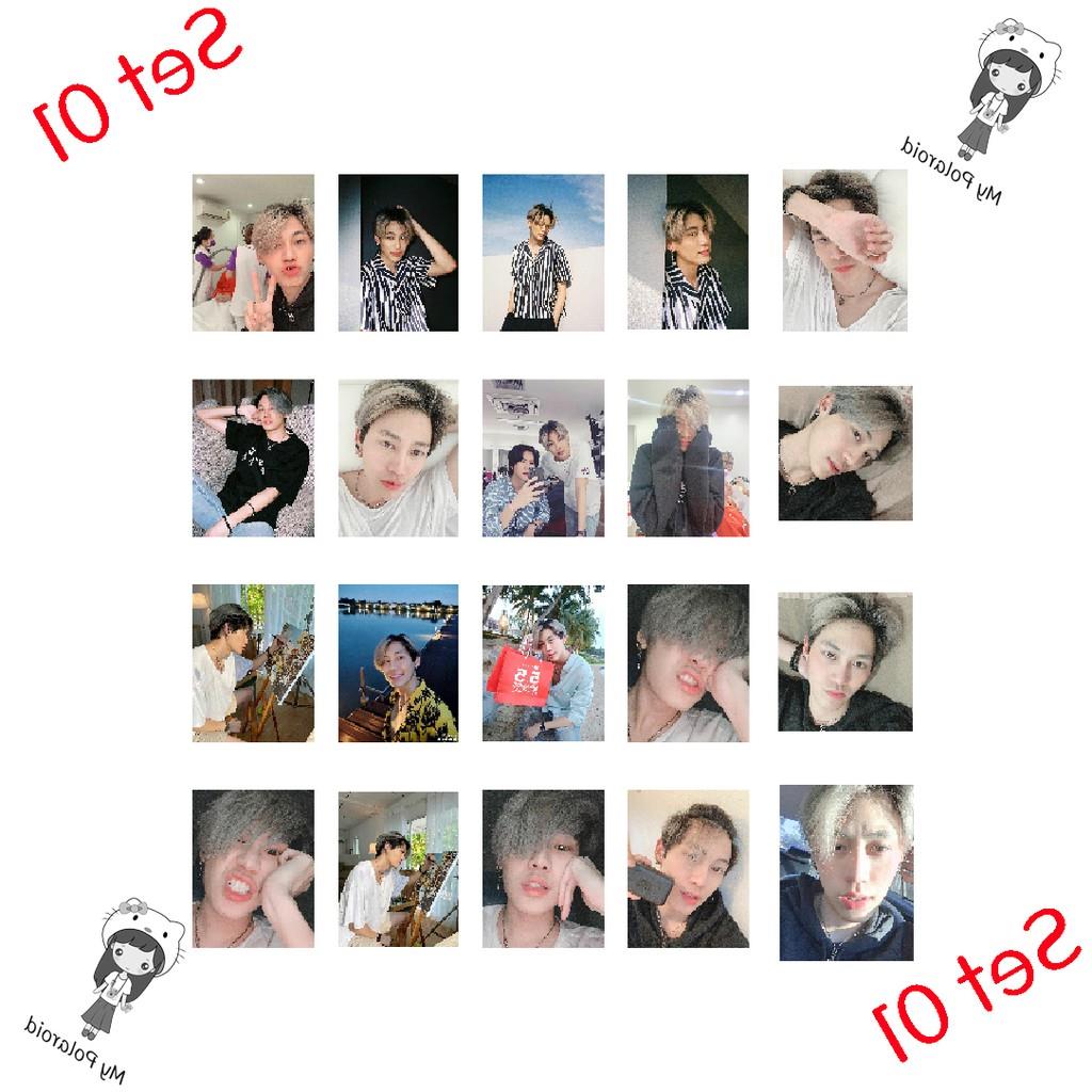 รูปโพลารอยด์ ( บุ๋น ) เซตละ 2 รูป !! + แถมซองใสฟรี !! ชัดทุกรูป