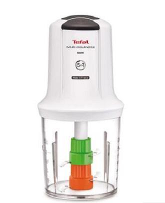 TEFAL เครื่องบดสับอาหาร รุ่น MQ722111 สีขาว