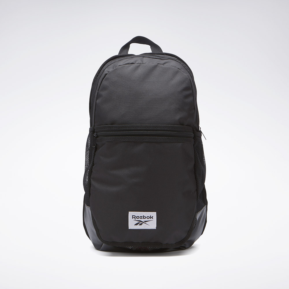 REEBOK : กระเป๋าเป้สะพายหลัง UNISEX รุ่น Workout Ready Active Backpack สี black