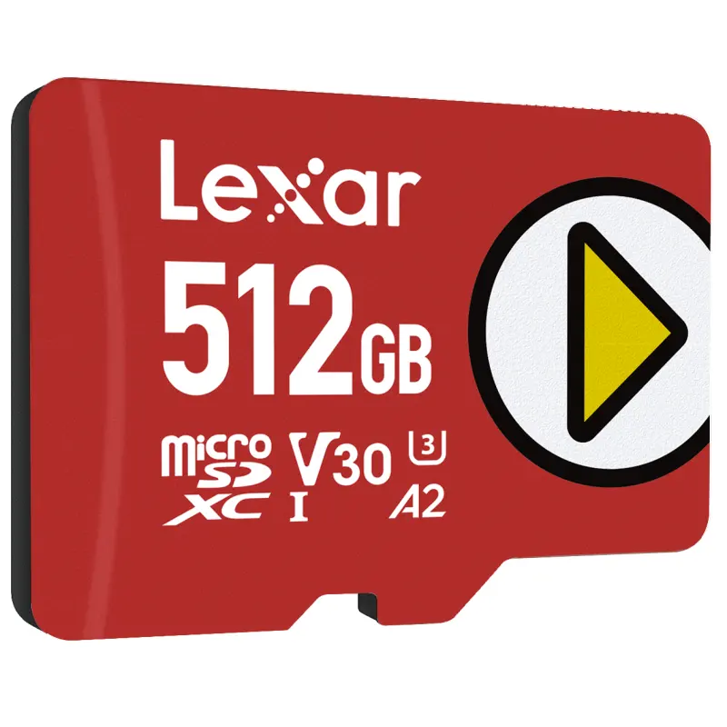ภาพสินค้าLexar 512GB Play Micro SDXC (150MB/s) จากร้าน Legend Thailand บน Lazada ภาพที่ 2