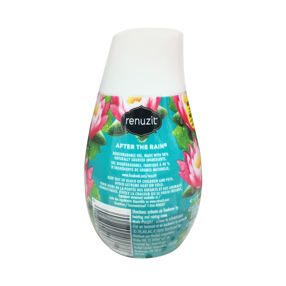 เจลปรับอากาศในบ้าน RENUZIT 198 กรัม กลิ่นวนิลา Baanthai2 ThaiPick