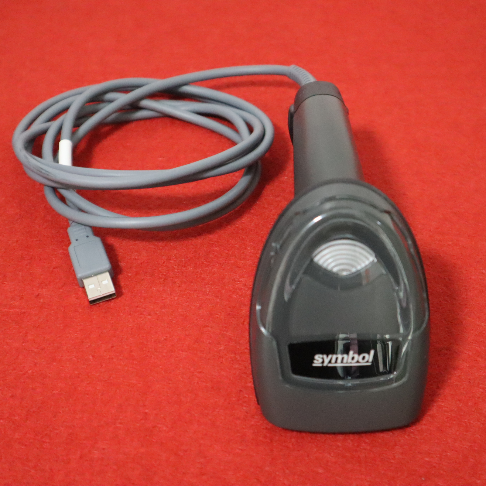เครื่องอ่านบาร์โค้ด Symbol Barcode Scanner Symbol DS4308 เครื่องอ่าน