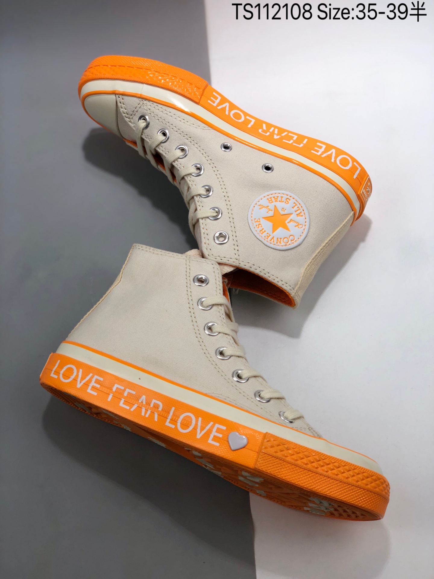 (ของแท้) Converse Chuck 1970S / รองเท้าผ้าใบ / รองเท้าคู่รักชายหญิงรองเท้าผ้าใบทรงสูงรองเท้าสเก็ตบอร์ด (เหมาะสำหรับวัยรุ่น)