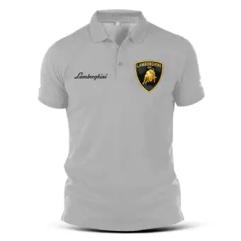 polo shirt lamborghini