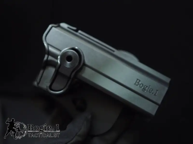 ภาพสินค้าซองปืน 1911 ซองปืนโพลิเมอร์ ซองปืนพก ซองพกสั้น Bogie1 Colt 1911 Holster ซองปลดเร็ว Colt 1911 ขนาด 3 นิ้ว , 4 นิ้ว , 5 นิ้ว จากร้าน Bogie1inter บน Lazada ภาพที่ 3