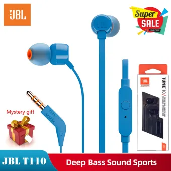 jbl t110 lazada