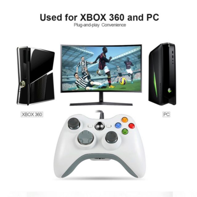 จอย xbox 360 จอยเกม PC จอยเกมส์ จอยสติ๊ก