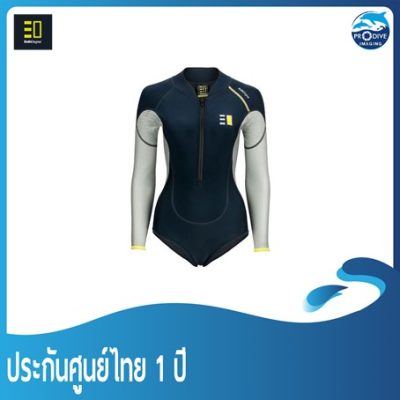 ดูภาพ ชุดดำน้ำ Enth Degree ASSANA LS Female ( ประกันศูนย์ไทย) เพิ่มเติม ชุดดำน้ำ Enth Degree ASSANA LS Female ( ประกันศูนย์ไทย)