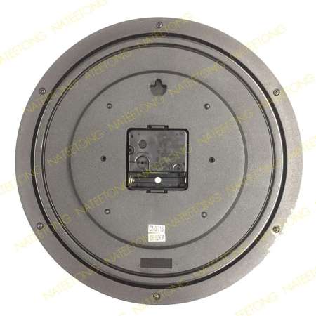 RHYTHM Japan (SUPER LUMINOUS) นาฬิกาแขวน ขนาด 11 นิ้ว CMG715