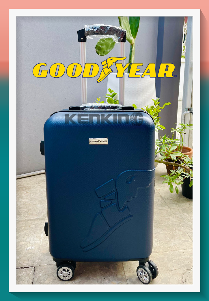 GOODYEAR Suitcase กระเป๋าเดินทาง Limited Edition ขนาด 20 นิ้ว