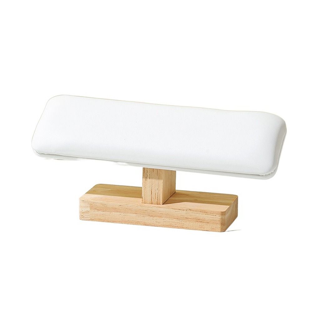 DASHU2 Thanh lịch Cổ điển Nhung Giá trưng bày dây chuyền Giá trưng bày trang sức Da PU Bằng gỗ Hộp đựng vòng tay Kệ trưng bày đồng hồ Giá trưng bày đồng hồ Giá treo trang sức Hàn Quốc