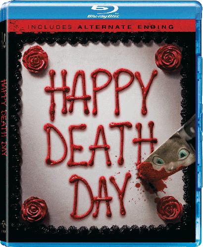 Happy Death Day สุขสันต์วันตาย (Blu-ray บลูเรย์)