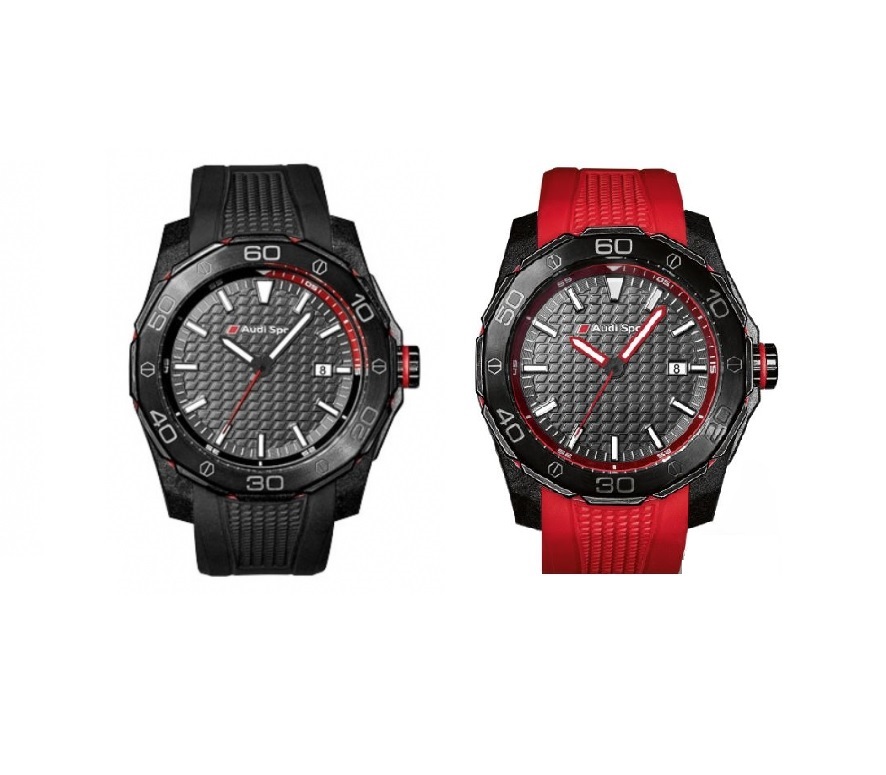 นาฬิกาผู้ชาย Audi Sport Watch