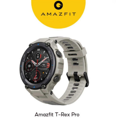 ดูภาพ ?Amazfit T-Rex Pro สมาร์ทวอทช์ ออกกำลังกาย วัดการเต้นหัวใจ เครื่องแท้ประกัน 1 ปีผ่อน 0% ผ่อนเฉพาะบัตรเครดิดที่ร่วมรายการเท่านั้น? <br/>เพิ่มเติม ?Amazfit T-Rex Pro สมาร์ทวอทช์ ออกกำลังกาย วัดการเต้นหัวใจ เครื่องแท้ประกัน 1 ปีผ่อน 0% ผ่อนเฉพาะบัตรเครดิดที่ร่วมรายการเท่านั้น?