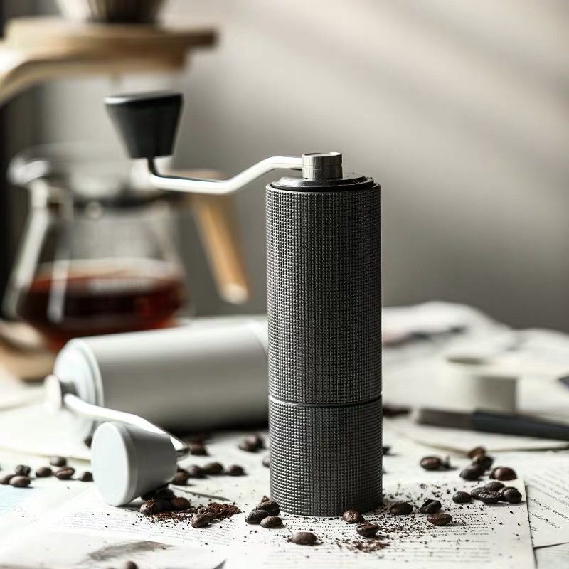 Timemore Chestnut C2 เครื่องบดกาแฟ coffee grinder เครื่องบดมือหมุน เมล็ดกาแฟ กาแฟบด