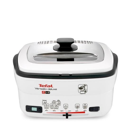 TEFAL Versalio Deluxe 9 in 1 รุ่น FR4950 หม้อทอดอเนกประสงค์