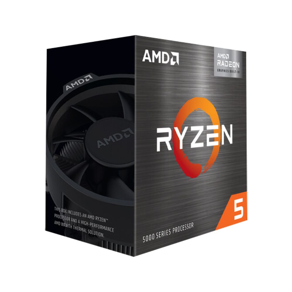 ซีพียู AMD Ryzen 5 5600GT 4.6GHz 6C/12T AM4 ราคา 5,974 บาท*ส่งฟรี