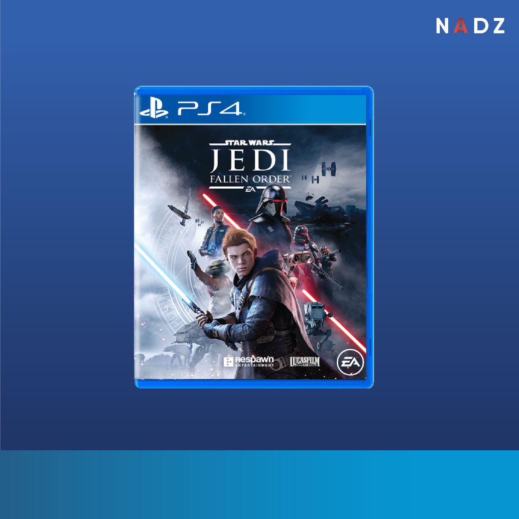 PlayStation 4 : Star Wars: Jedi Fallen Order (R3)(EN)