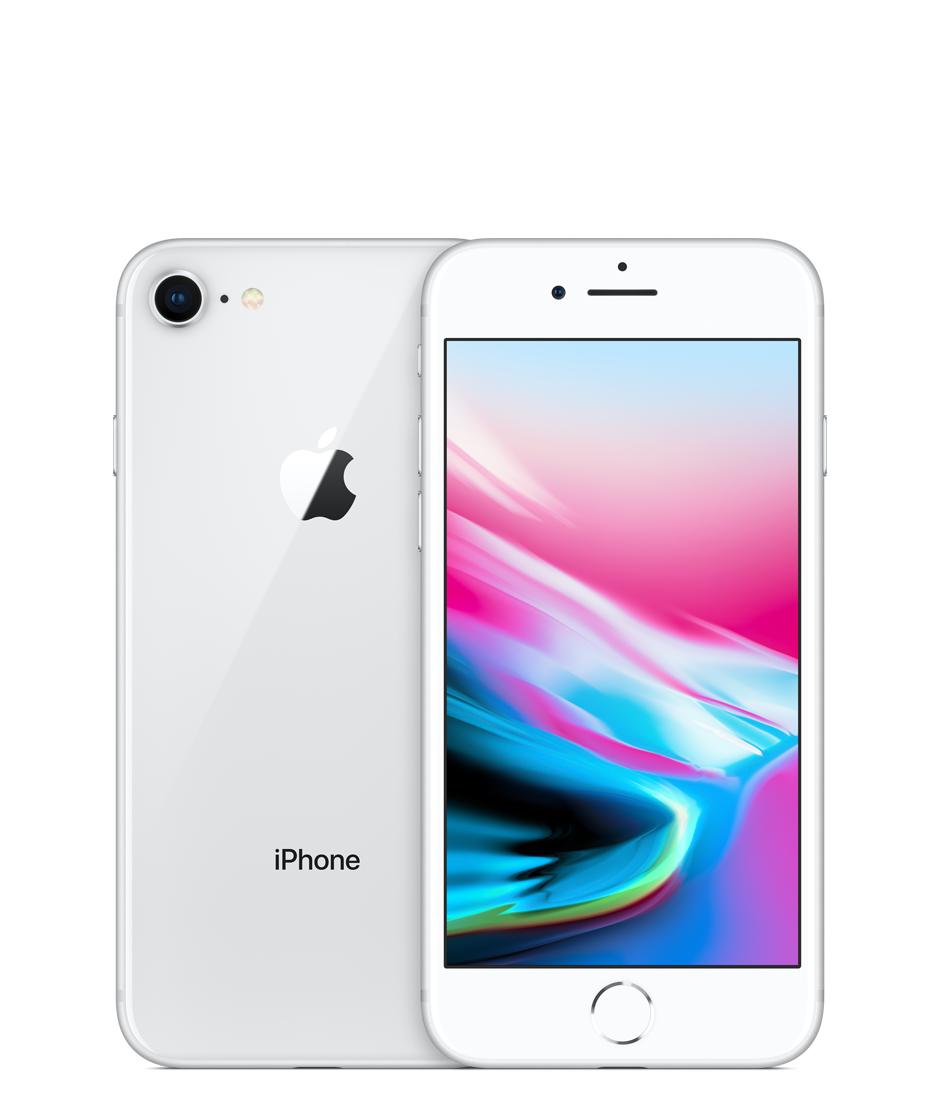 ไอโฟน8 / 64gb เครื่องแท้ แกะกล่อง รับประกัน1ปีเต็ม