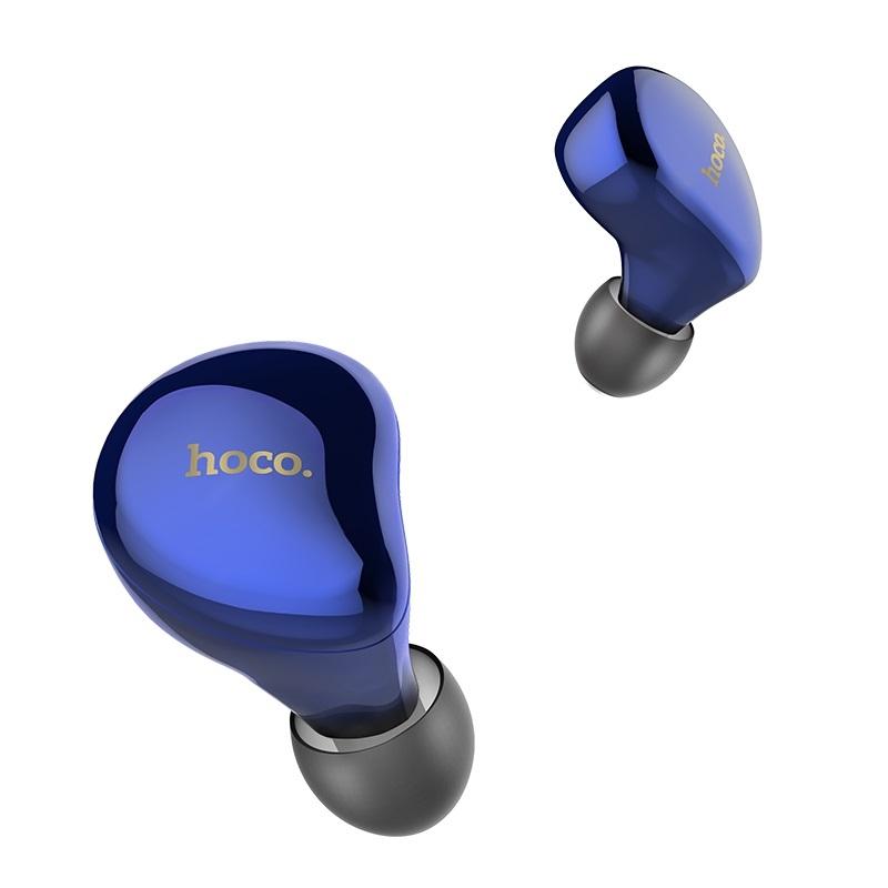 HOCO ES25 True Wireless Easy Talk Headset หูฟังบลูทูธไร้สาย พร้อมตลับชาร์จ แท้