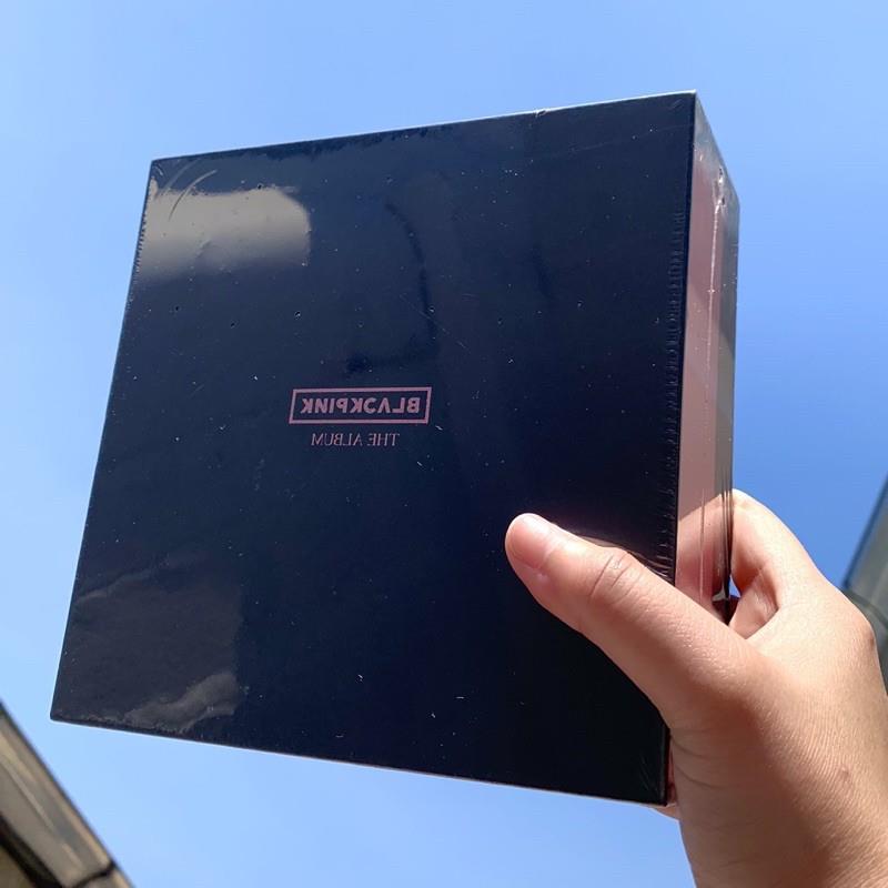 hot  พร้อมส่ง 🖤💖 BLACKPINK  :  ALBUM 1st ⭐️ อัลบั้มเต็มครั้งแรก