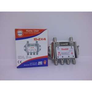 มัลติสวิต2ออก4 IDEASAT มัลติสวิต2ออก4 IDEASAT