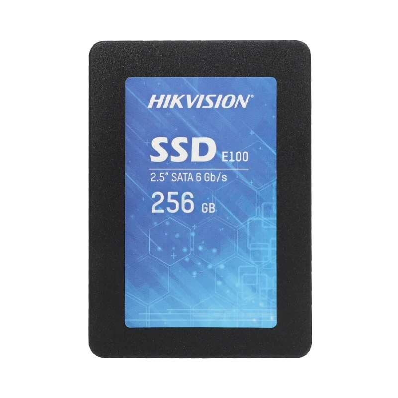 256 GB SSD SATA HIKVISION E100 ราคา 1,333 บาท*ส่งฟรี
