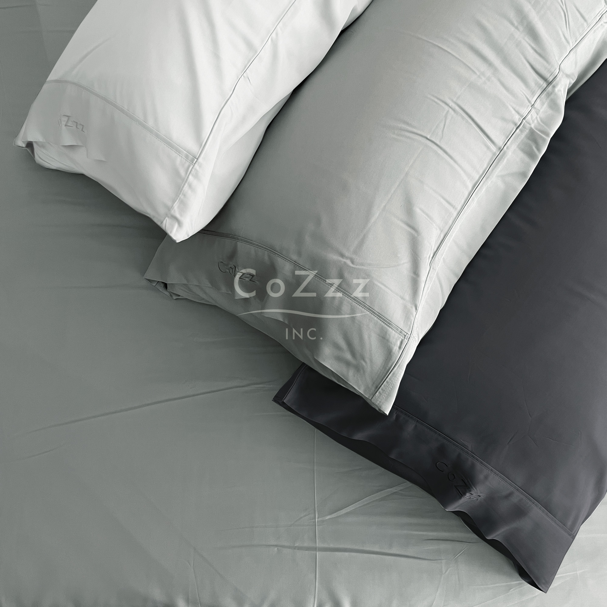 CoZzz Inc. Cooling Body pillow case 100 Lyocell Derived from Bamboo