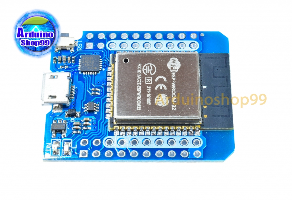 KIT ESP32 module development board wireless WiFi Bluetooth 2-in-1 dual ...