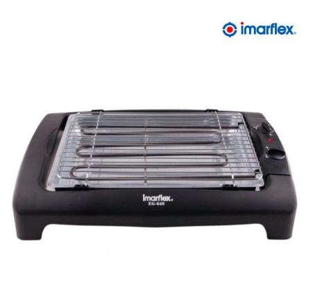 เตาย่างไฟฟ้า IMARFLEX EG-640 2000W