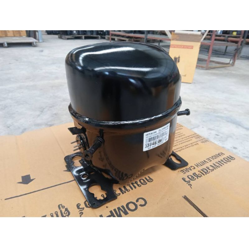 คอมตู้แช่มือสอง FL2088 13แรง ใช้น้ำยา R134A - ประมวล คอมเพรสเซอร์ ...