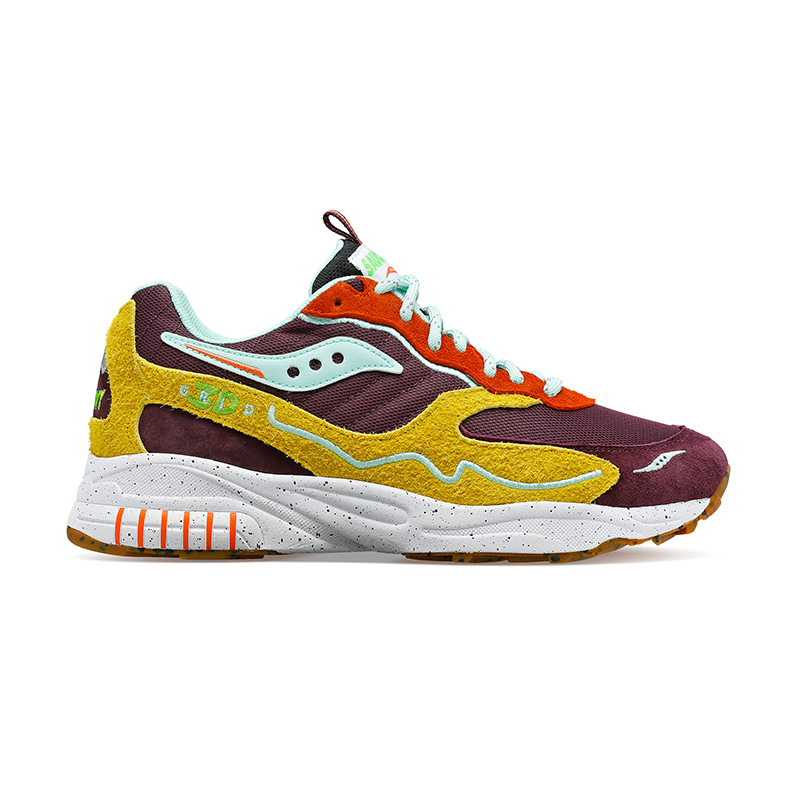 Saucony store grid hurricane