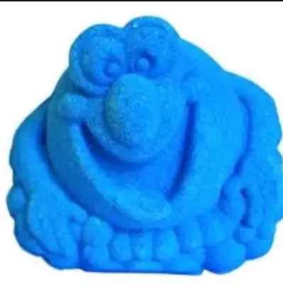 FIZZY MR. BUBBLE BLUE (สีฟ้า)