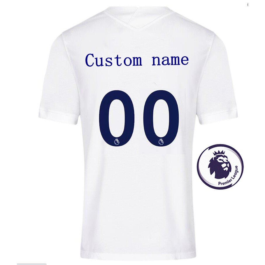 Tottenham Son Jersey 2021/2022 Home Football Soccer Shirt Mens Spurs Size  3XL