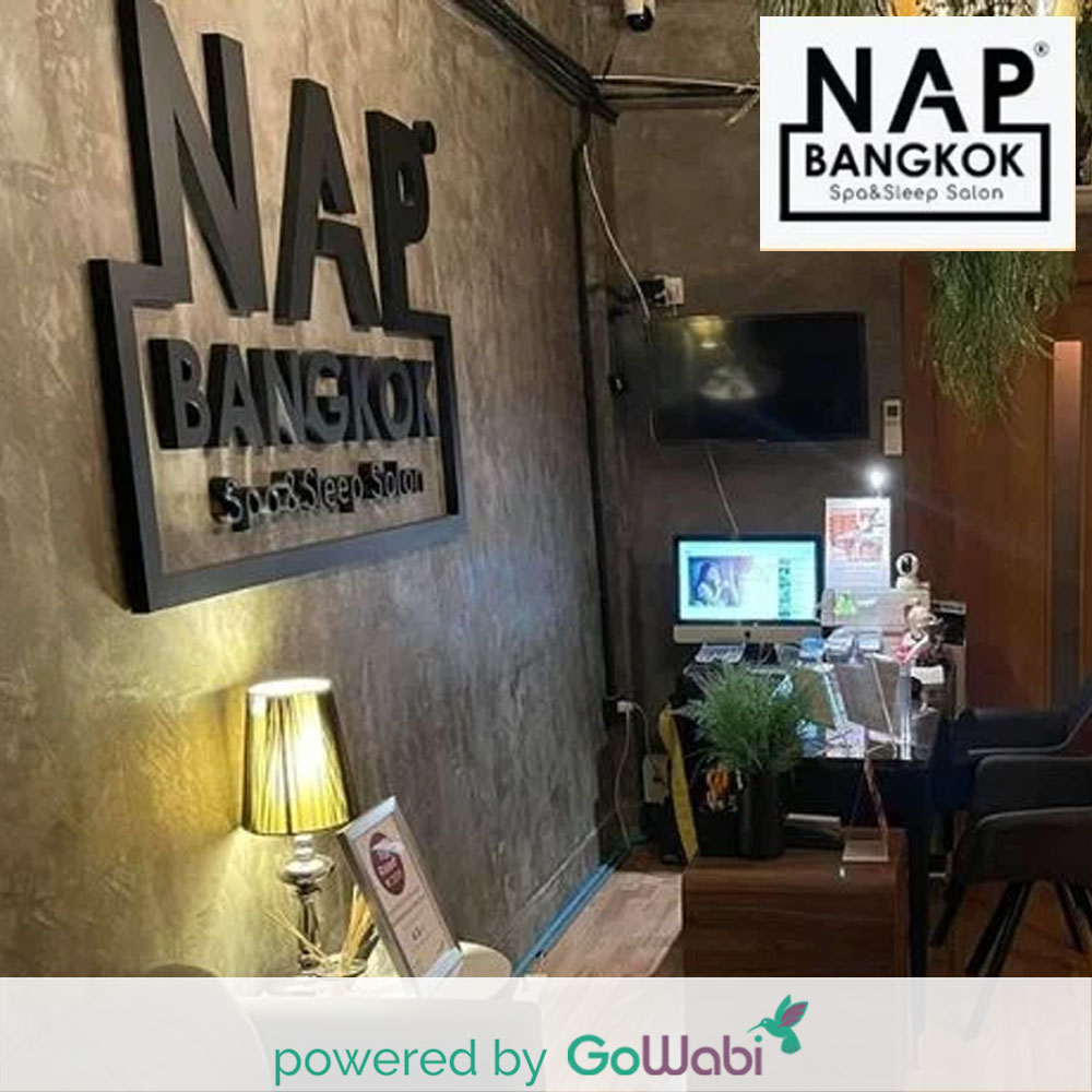 Nap Bangkok Spa and Sleep Salon - Keratin Masking Reboots