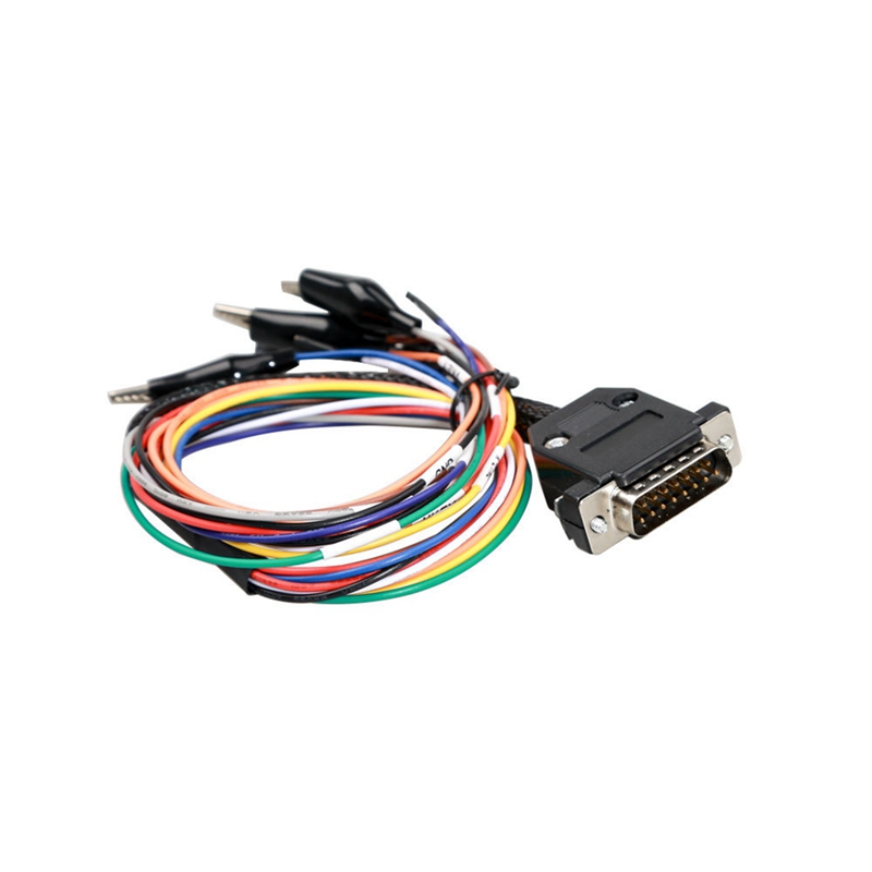 New Power Box J-TAG for FLASH Via J2534 Works for FLASH ECU-Soft OBD ECU Programmer Power BOX