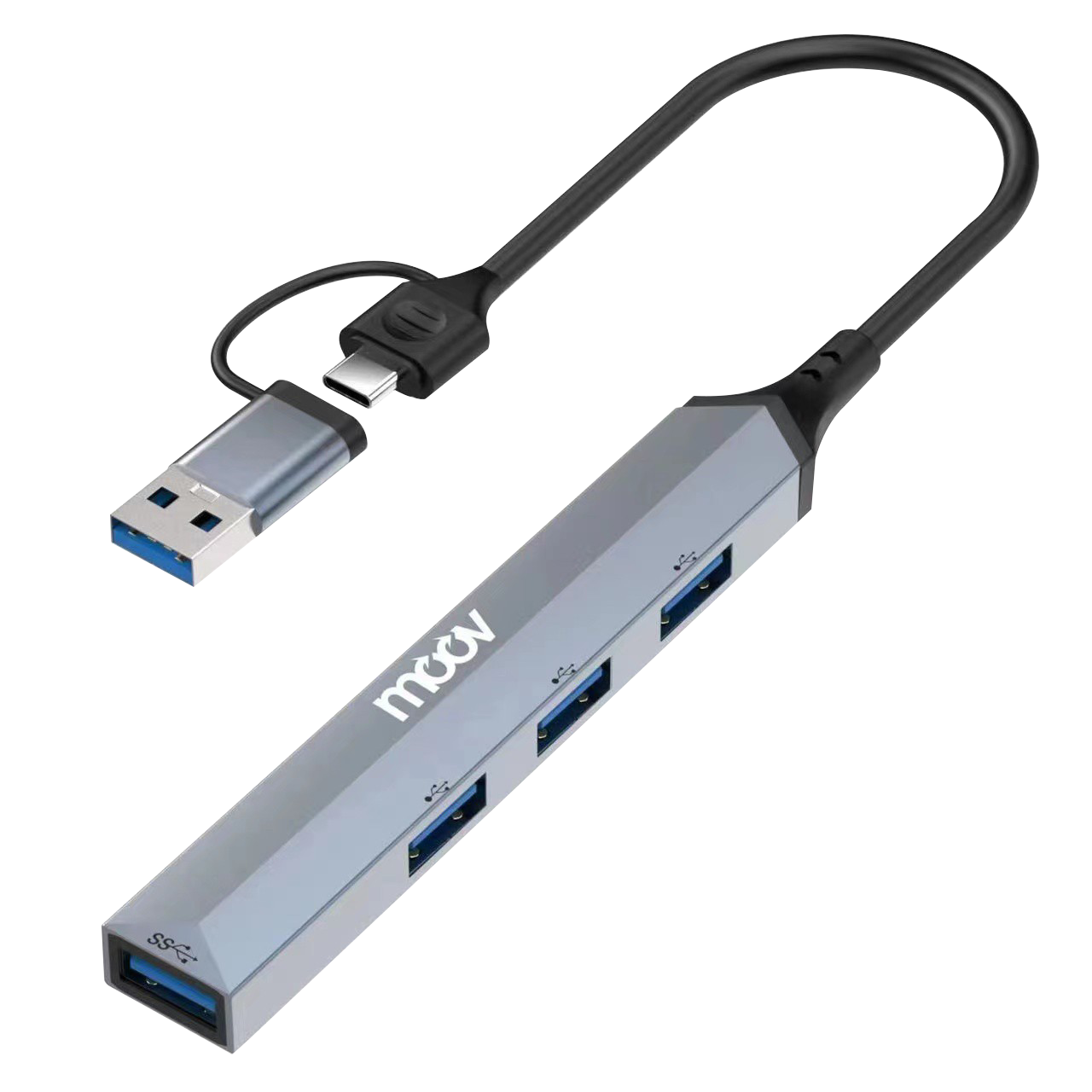 Moov 2 In 1 USB Type C Hub 4 moov-2-in-1-usb-type-c-hub-4
