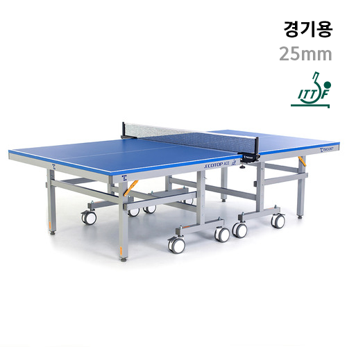 ราคาถูกที่สุด โต๊ะปิงปอง Tmount Exotop Ace (ITTF) แถมเสาพร้อมเน็ท+ไม้ปิงปอง ลูกปิงปอง