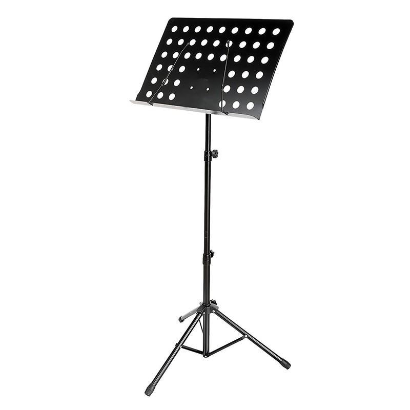 Standing Note McQueen Stand Note ที่วางโน๊ตเหล็ก ขนาดใหญ่ (Black) - September Music ...