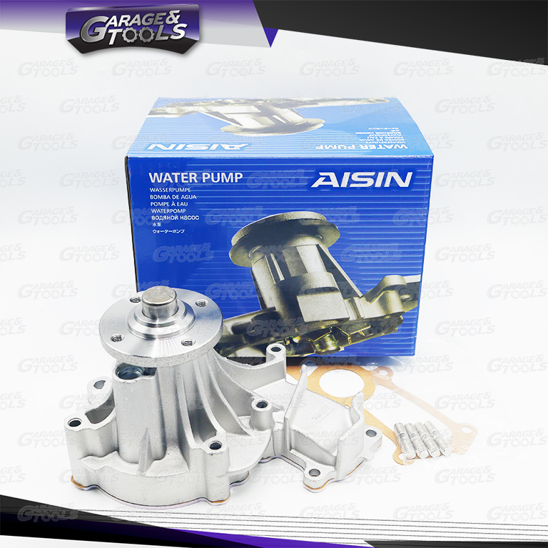 ปั้มน้ำ TOYOTA VIGO FORTUNER ดีเซล เครื่อง 1KD, 2KD (WPT-166VAT) AISIN ปั้มน้ำรถยนต์