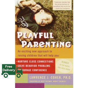 (Most) Satisfied. Playful Parenting (Reprint) [Paperback]