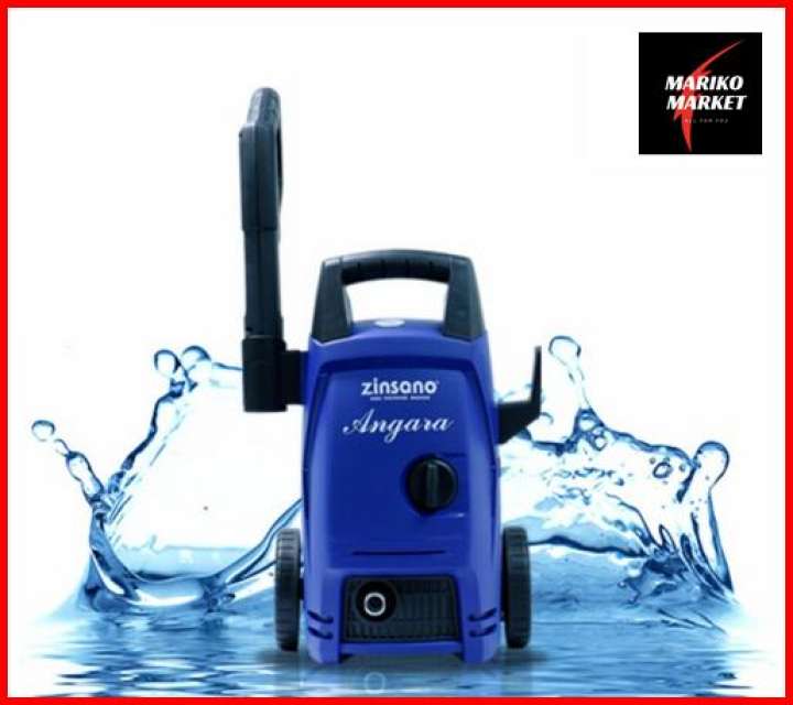 เครื่องฉีดน้ำแรงดันสูง 90 บาร์ ZINSANO รุ่น ANGARA เครื่องฉีกน้ำ ของแท้ 100% ราคาถูก