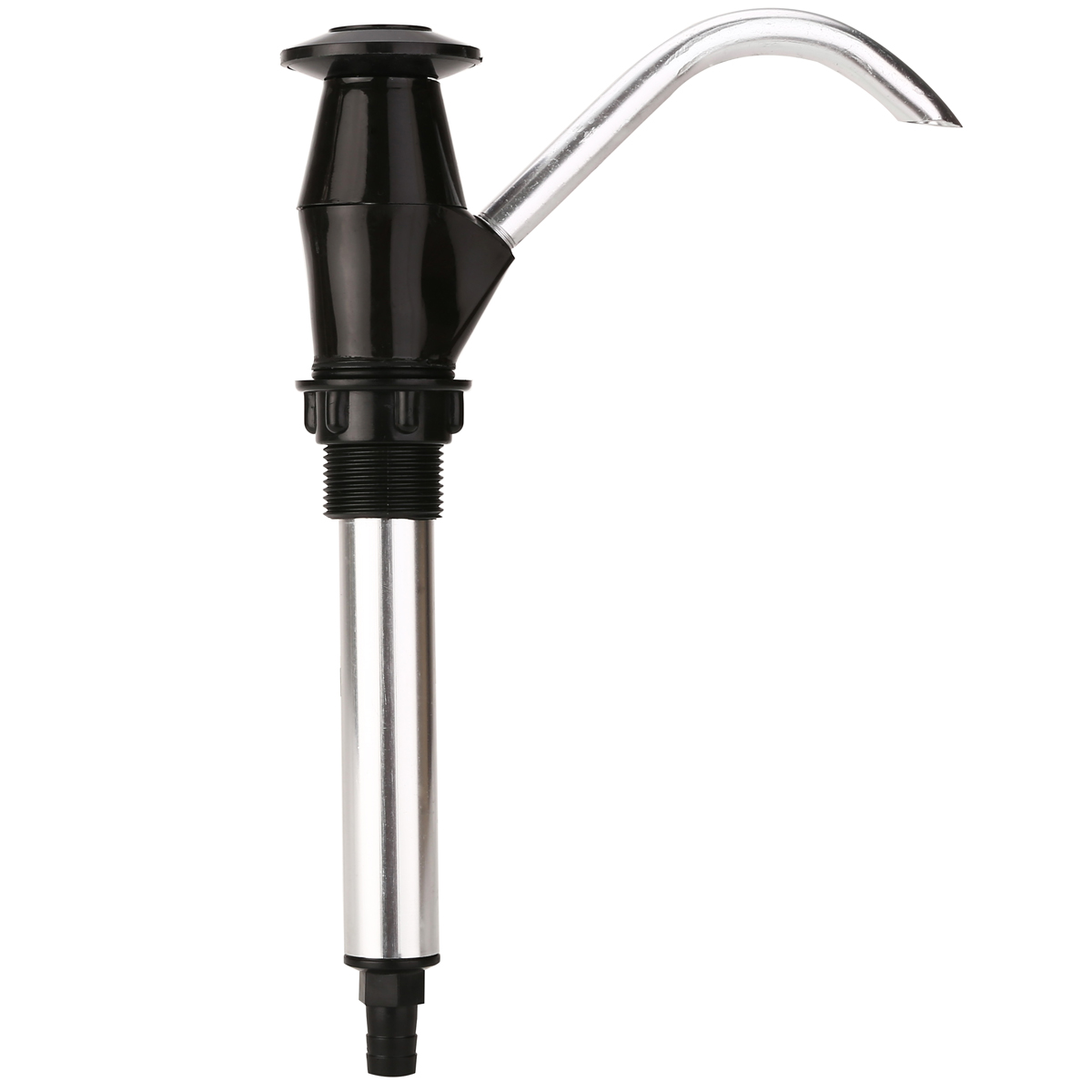 Water Bottle Pump Tap Caravan Sink Aluminum Water Hand Pump Tap Manual