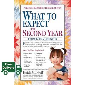 Your best friend >>> What to Expect the Second Year : From 12 to 24 Months [Paperback]