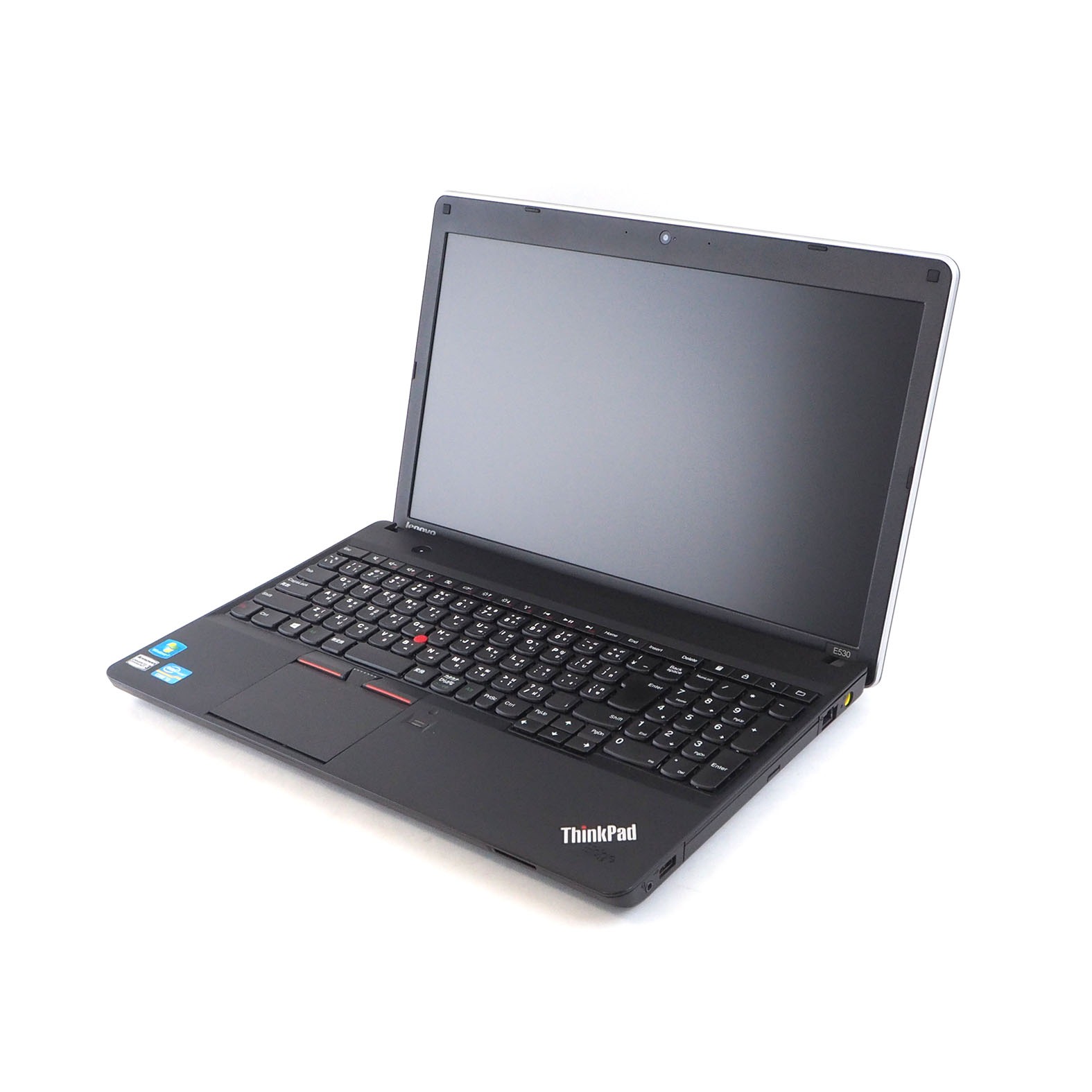 Notebook Lenovo Thinkpad  I3 HDMI กล้องเว็บแคม Ram4-8Gb
