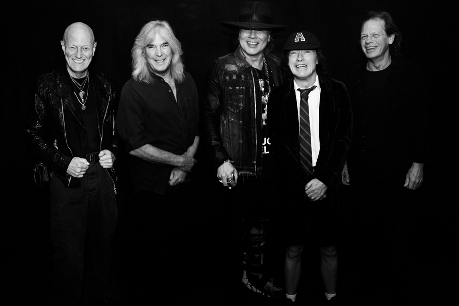 โปสเตอร์ AC/DC เอซี/ดีซี Rock Music Band Poster รูปภาพ ของสะสม โปสเตอร์ ...