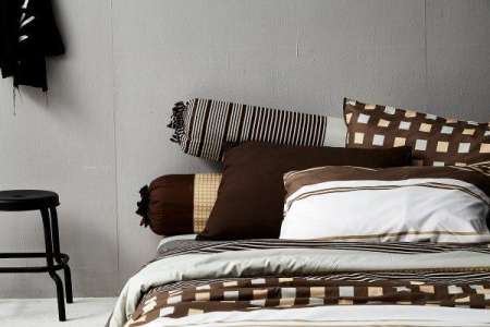 Dunlopillo ชุดผ้าปูที่นอน ขนาด 3.5 ฟุต 3ชิ้น(ผ้าปู1ชิ้น+ปลอกหมอนหนุน1ชิ้น+ปลอกหมอนข้าง1ชิ้น) ชุดเครื่องนอนดันล็อปพิลโล่ Softatex รหัส DL-16A