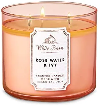 เทียนหอม Bath and body works 3-Wick Candleเทียนหอม