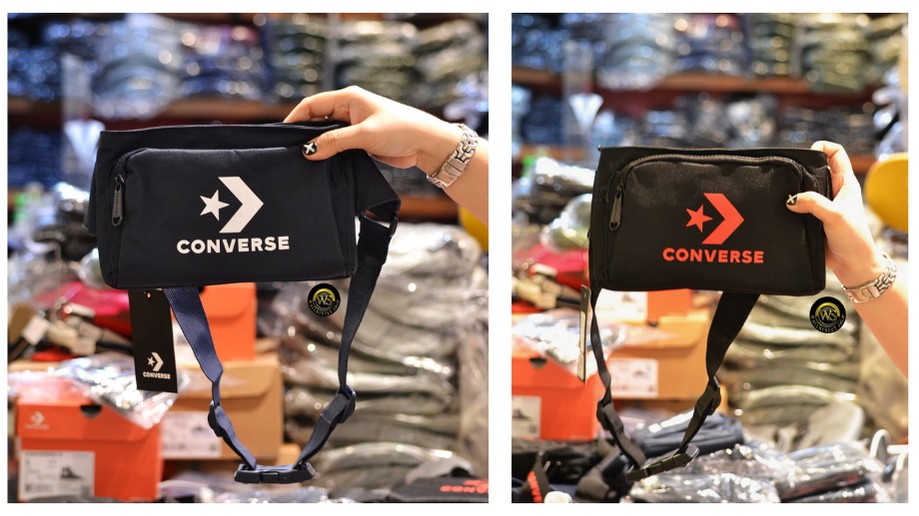 Converse new 2024 speed duffle bag