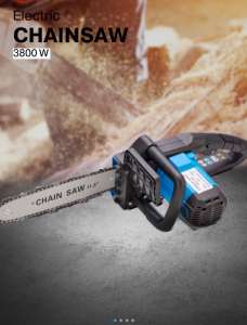 เลื่อยโซ่ไฟฟ้า Electric Chain Saw